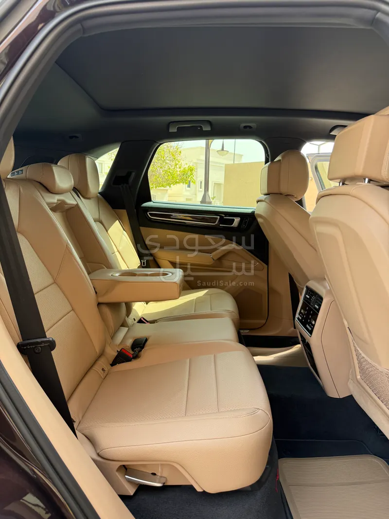 2019 Porsche Cayenne