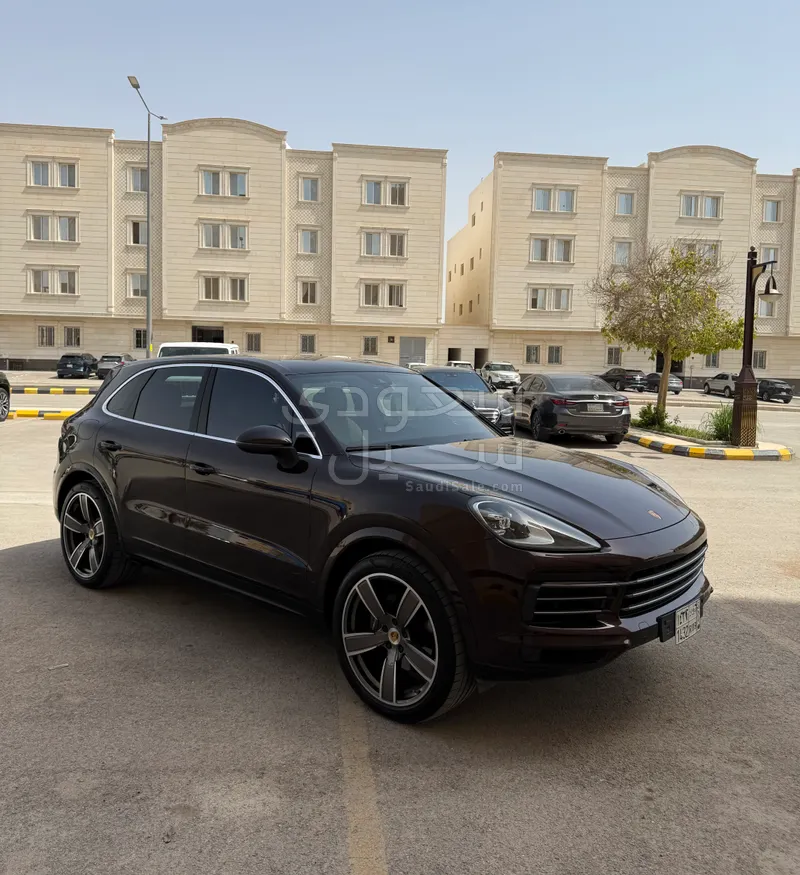 2019 Porsche Cayenne
