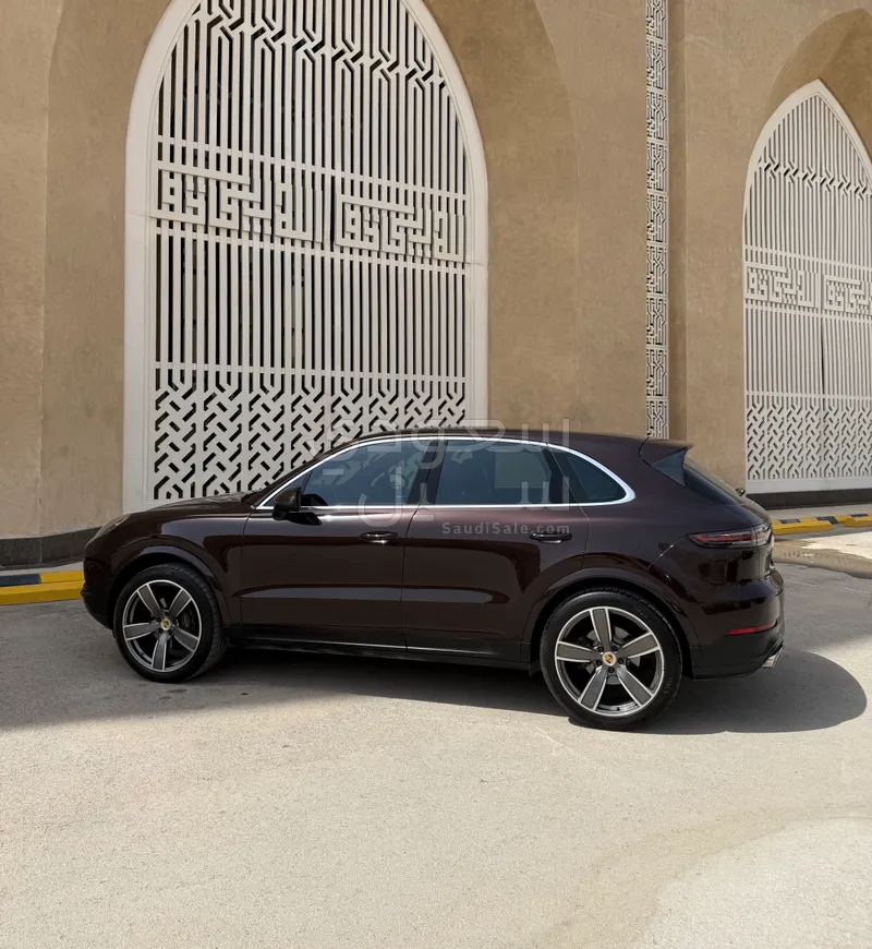 2019 Porsche Cayenne