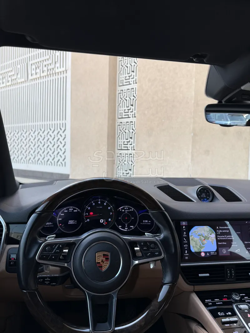 2019 Porsche Cayenne