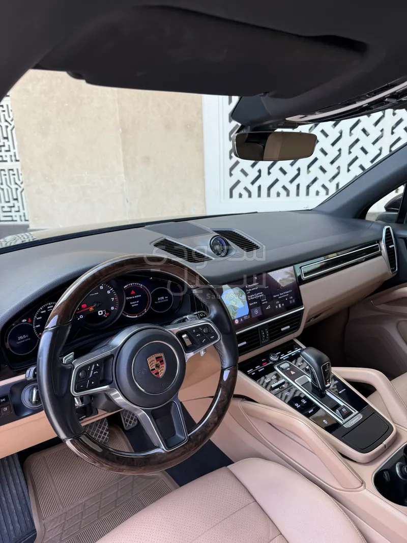 2019 Porsche Cayenne