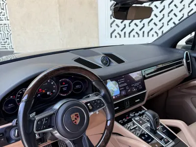 2019 Porsche Cayenne
