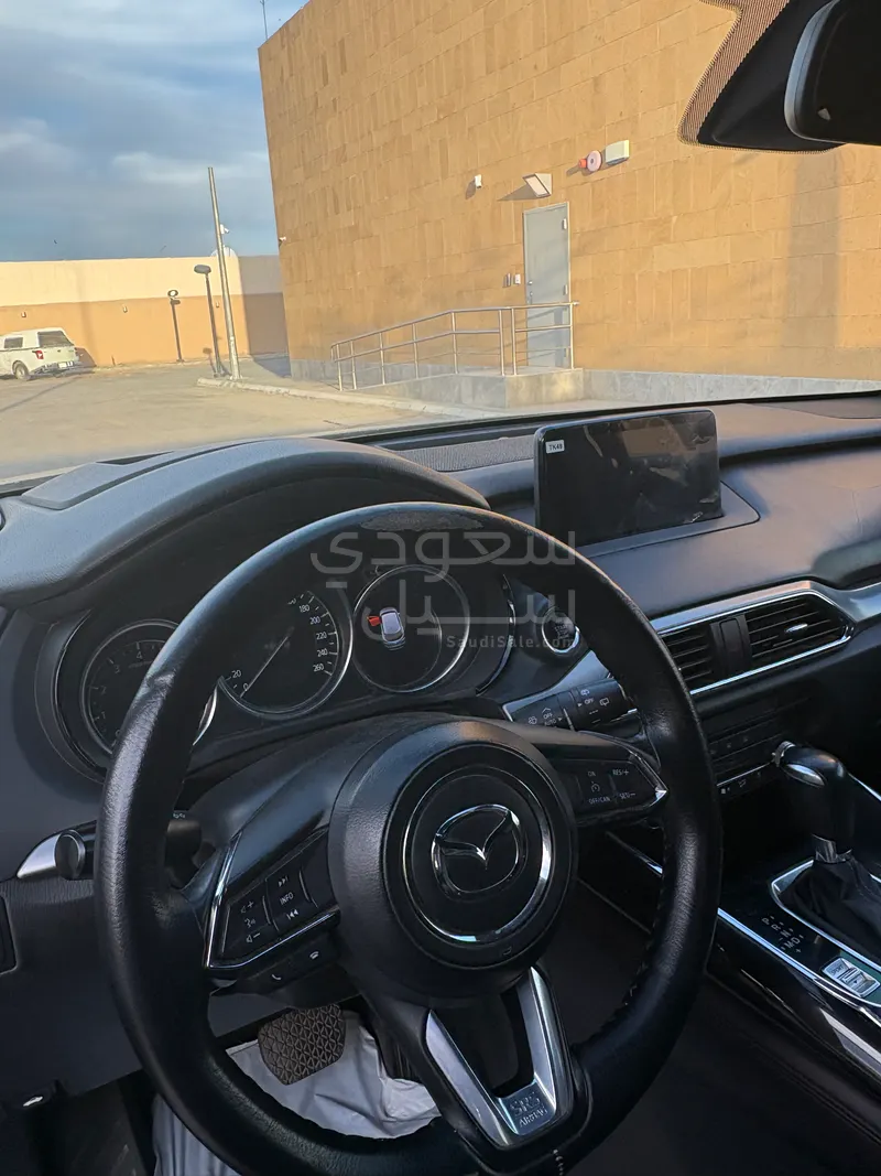 2019 Mazda CX 9 Signature