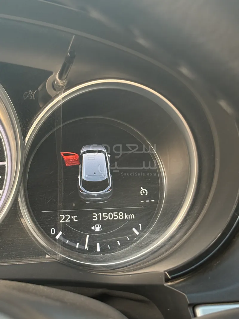 2019 Mazda CX 9 Signature