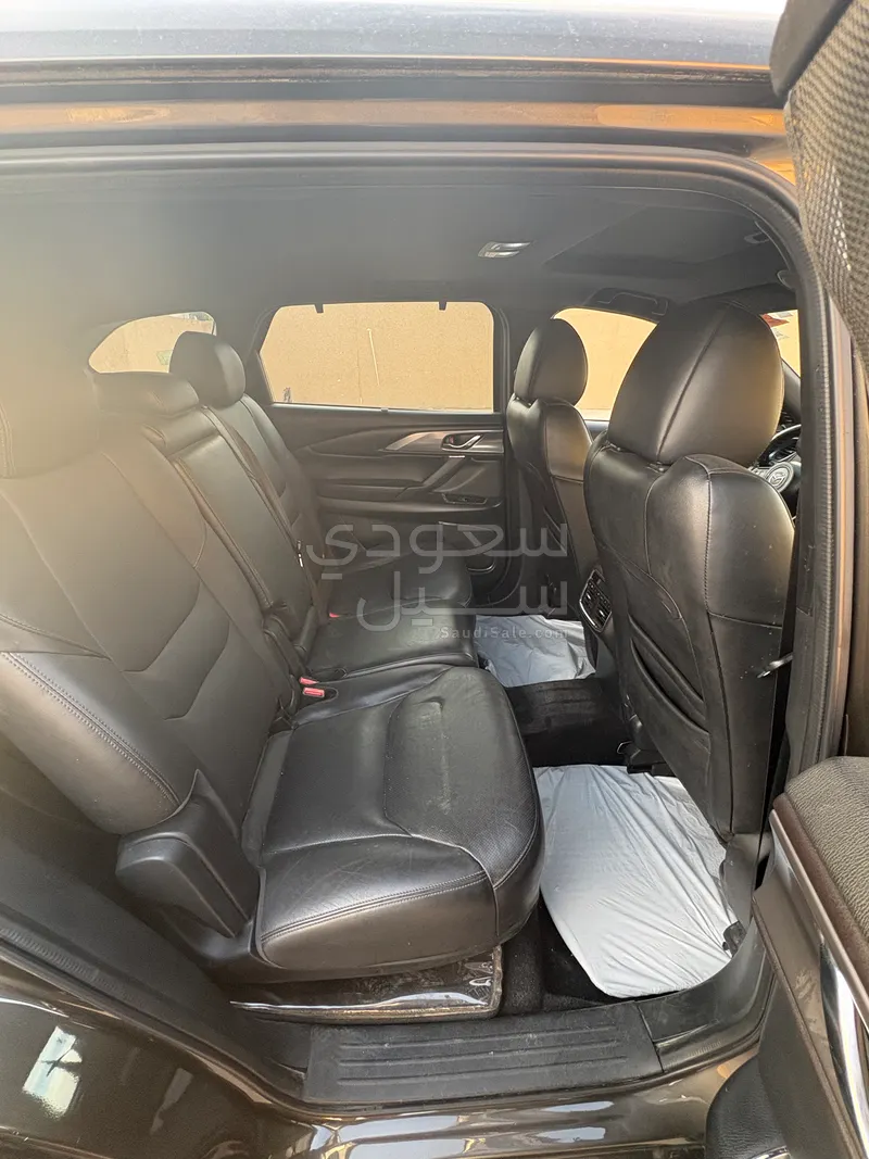 2019 Mazda CX 9 Signature