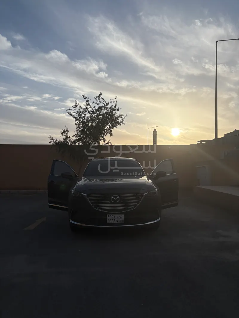 2019 Mazda CX 9 Signature