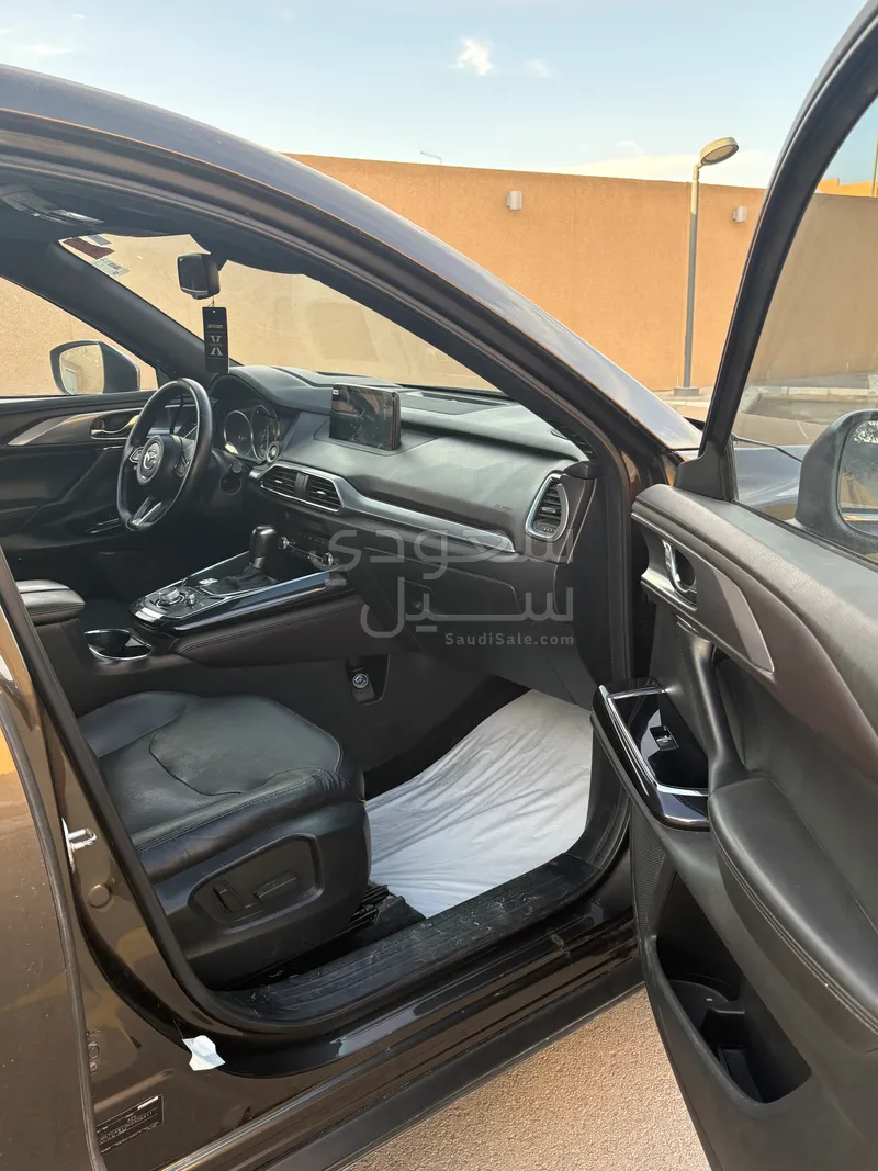 2019 Mazda CX 9 Signature