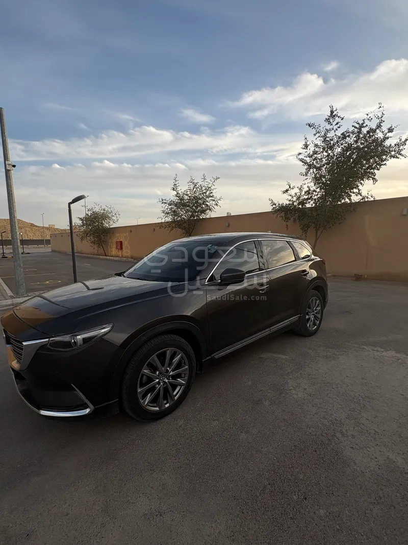 2019 Mazda CX 9 Signature
