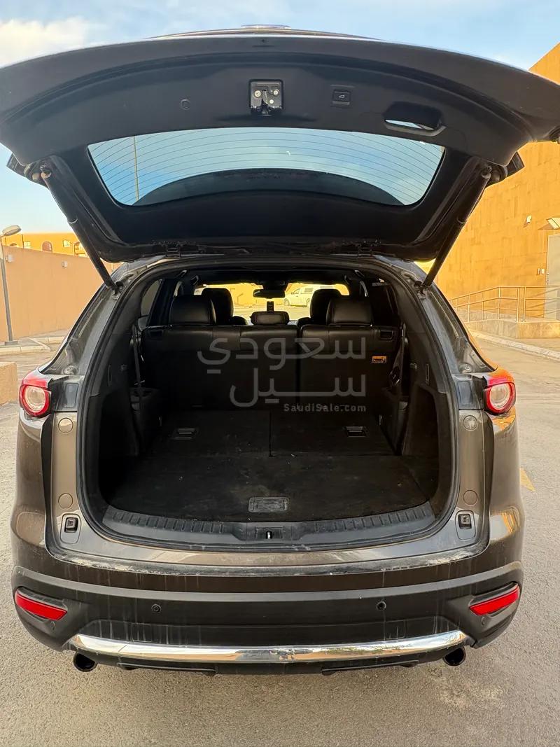 2019 Mazda CX 9 Signature