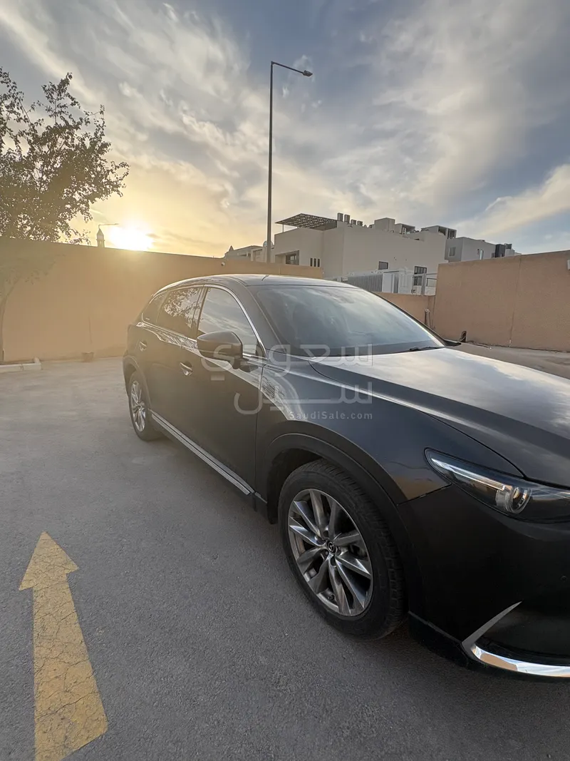 2019 Mazda CX 9 Signature