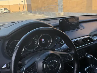 2019 Mazda CX 9 Signature