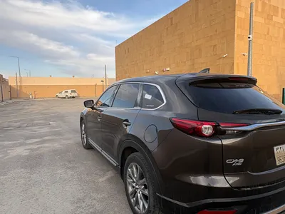 2019 Mazda CX 9 Signature