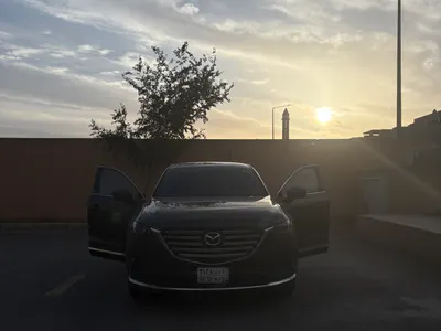 2019 Mazda CX 9 Signature