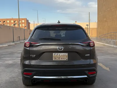2019 Mazda CX 9 Signature