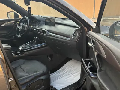 2019 Mazda CX 9 Signature