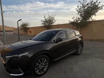 2019 Mazda CX 9 Signature