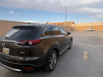 2019 Mazda CX 9 Signature