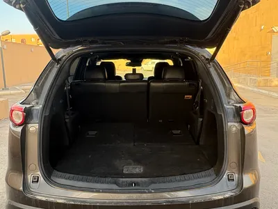 2019 Mazda CX 9 Signature