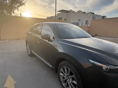 2019 Mazda CX 9 Signature