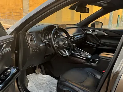 2019 Mazda CX 9 Signature
