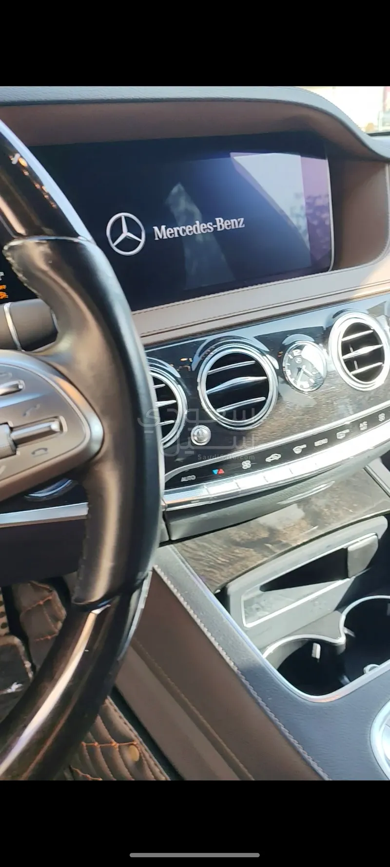 2018 Mercedes-Benz S 450