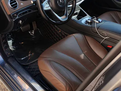 2018 Mercedes-Benz S 450