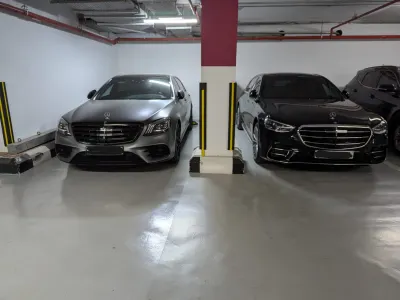 2018 Mercedes-Benz S 450