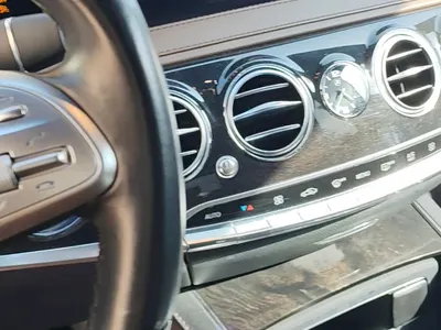 2018 Mercedes-Benz S 450