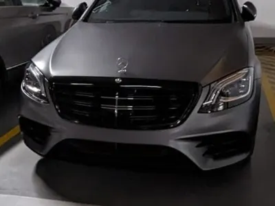 2018 Mercedes-Benz S 450