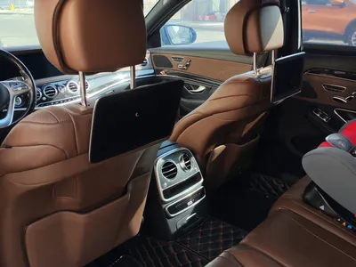 2018 Mercedes-Benz S 450