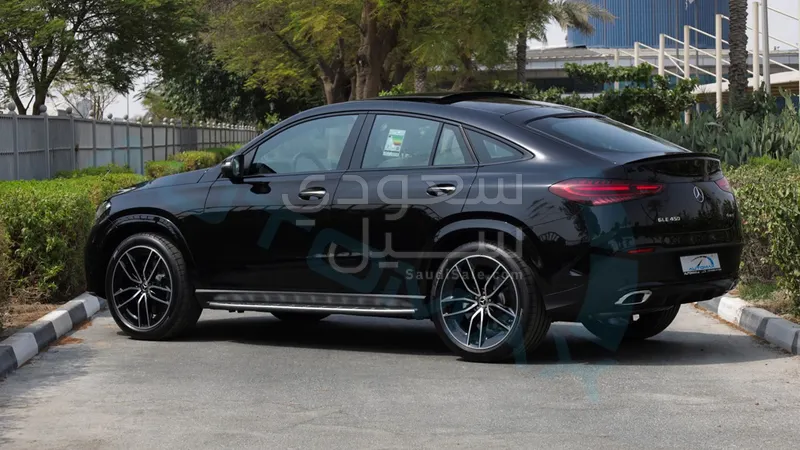 2026 Mercedes-Benz GLE 450 AMG