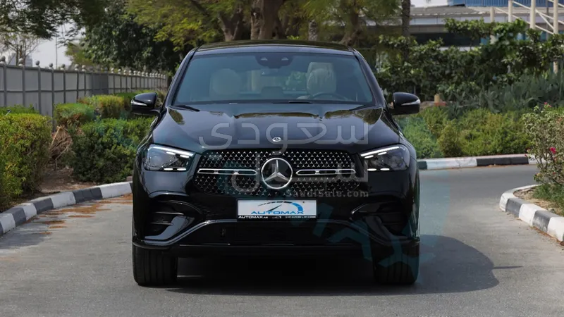 2026 Mercedes-Benz GLE 450 AMG