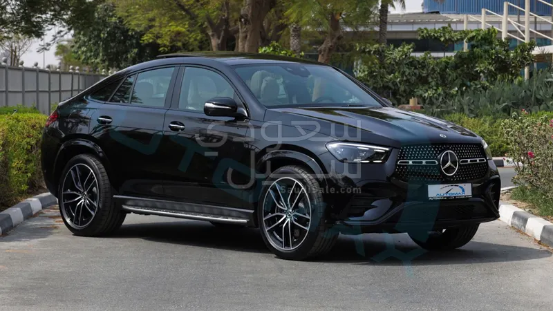 2026 Mercedes-Benz GLE 450 AMG