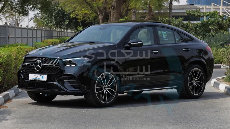 2026 Mercedes-Benz GLE 450 AMG