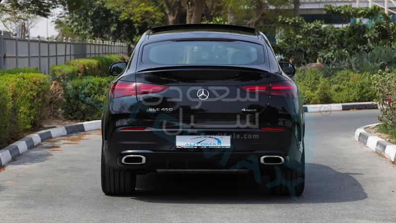 2026 Mercedes-Benz GLE 450 AMG