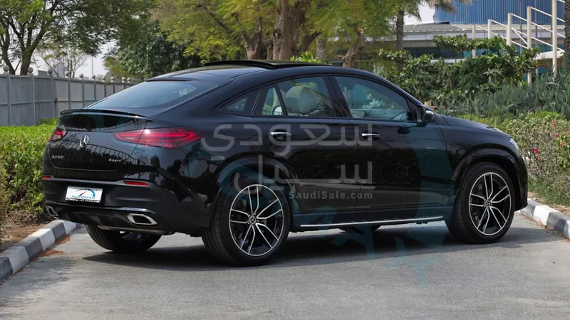 2026 Mercedes-Benz GLE 450 AMG