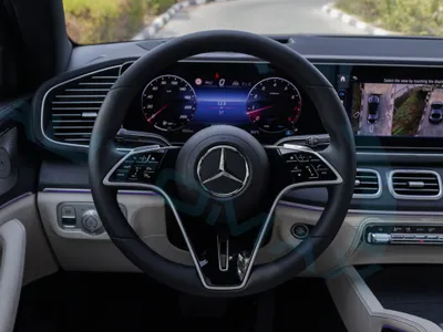 2026 Mercedes-Benz GLE 450 AMG