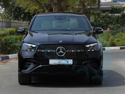 2026 Mercedes-Benz GLE 450 AMG