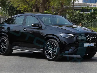 2026 Mercedes-Benz GLE 450 AMG