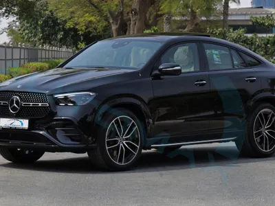 2026 Mercedes-Benz GLE 450 AMG