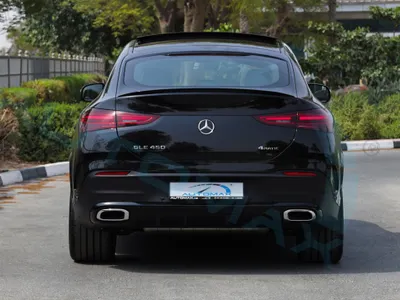 2026 Mercedes-Benz GLE 450 AMG