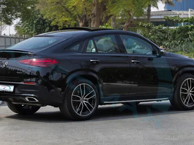 2026 Mercedes-Benz GLE 450 AMG