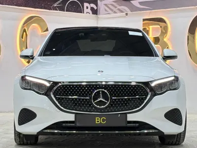 2024 مرسيدس - بنز إي 200