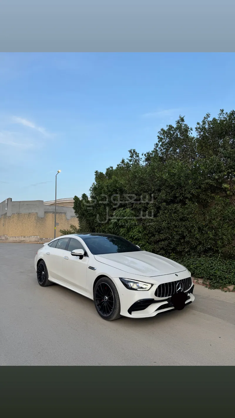 2021 Mercedes-Benz GT 43 AMG