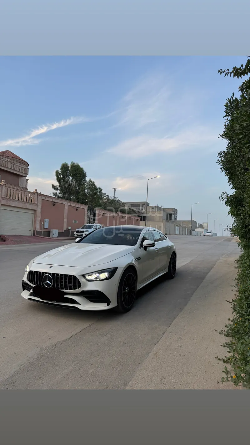 2021 Mercedes-Benz GT 43 AMG