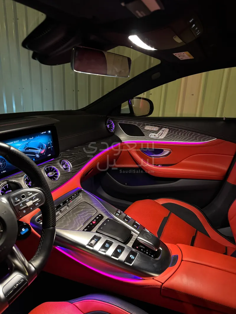 2021 Mercedes-Benz GT 43 AMG
