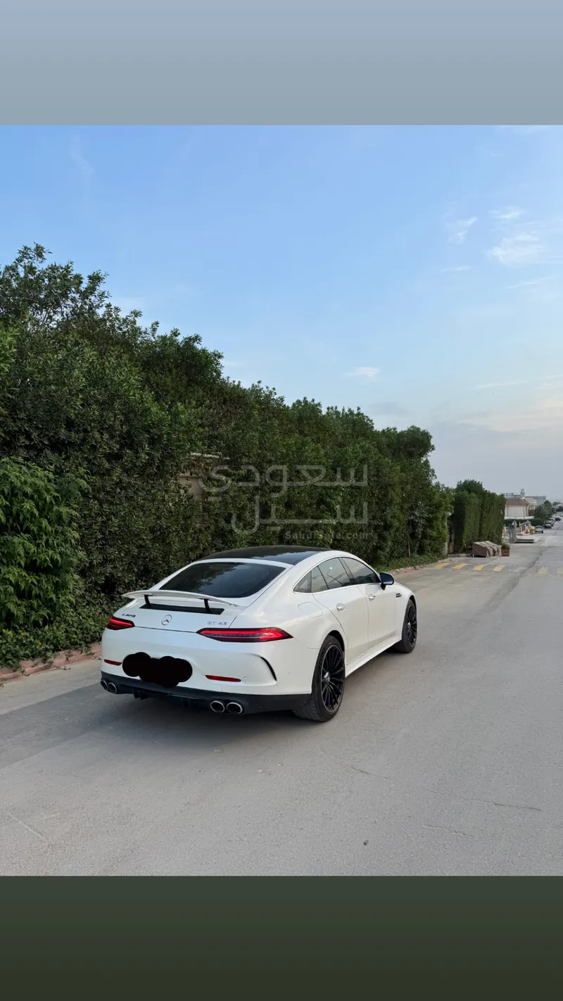 2021 Mercedes-Benz GT 43 AMG