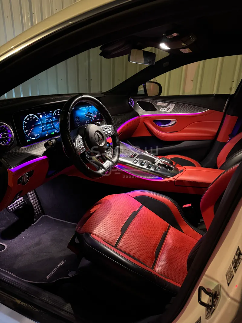 2021 Mercedes-Benz GT 43 AMG