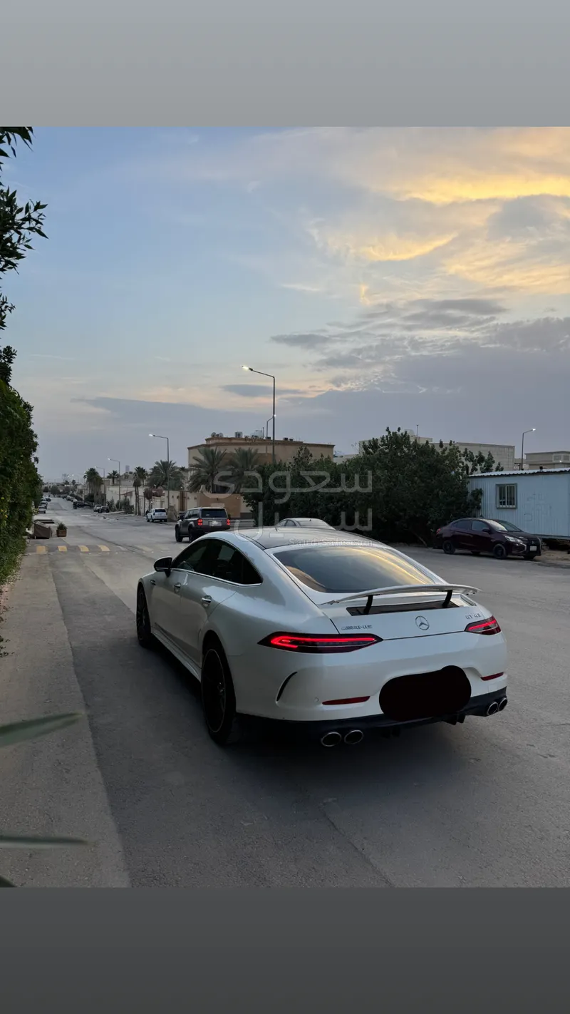 2021 Mercedes-Benz GT 43 AMG