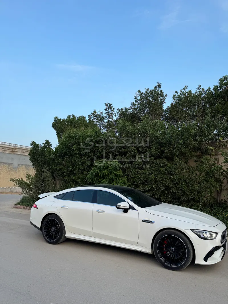 2021 Mercedes-Benz GT 43 AMG